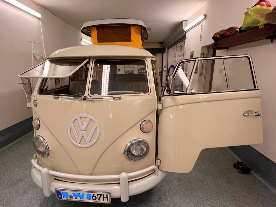 Bild 11/14 von Volkswagen T1 Camper (1967)