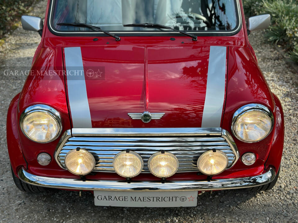 Afbeelding 9/98 van Mini Cooper 1.3i MPI (2000)