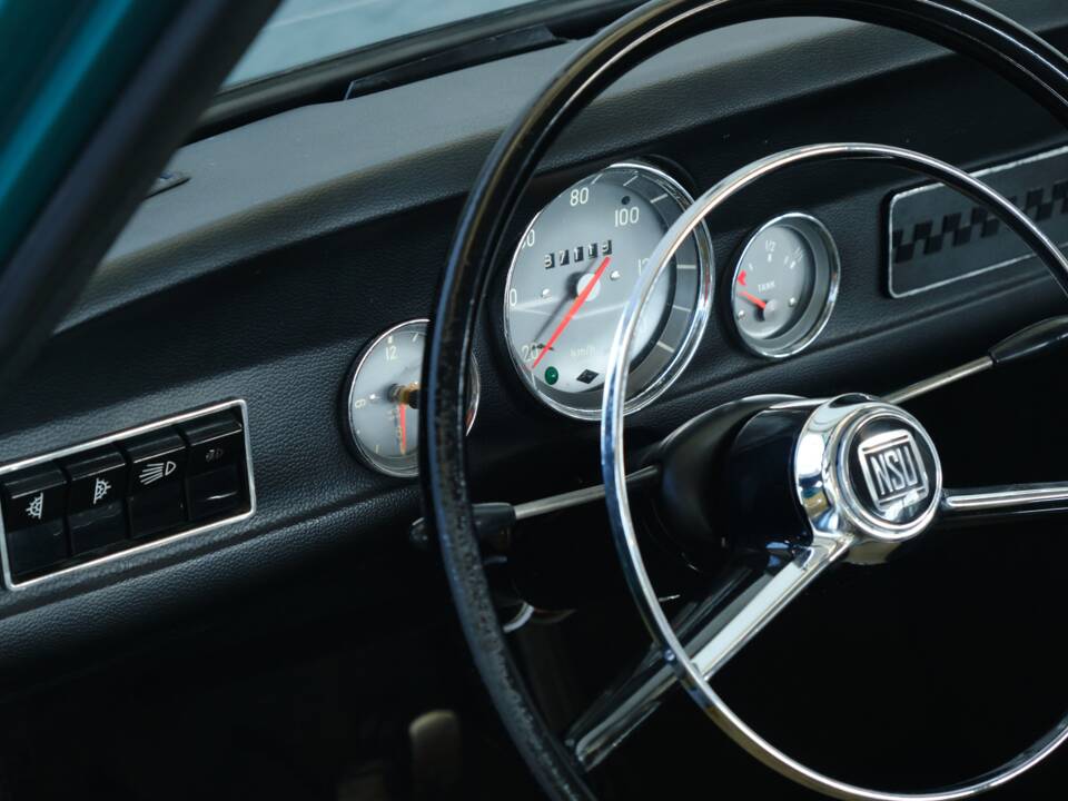 Bild 29/50 von NSU Prinz 4 L (1971)