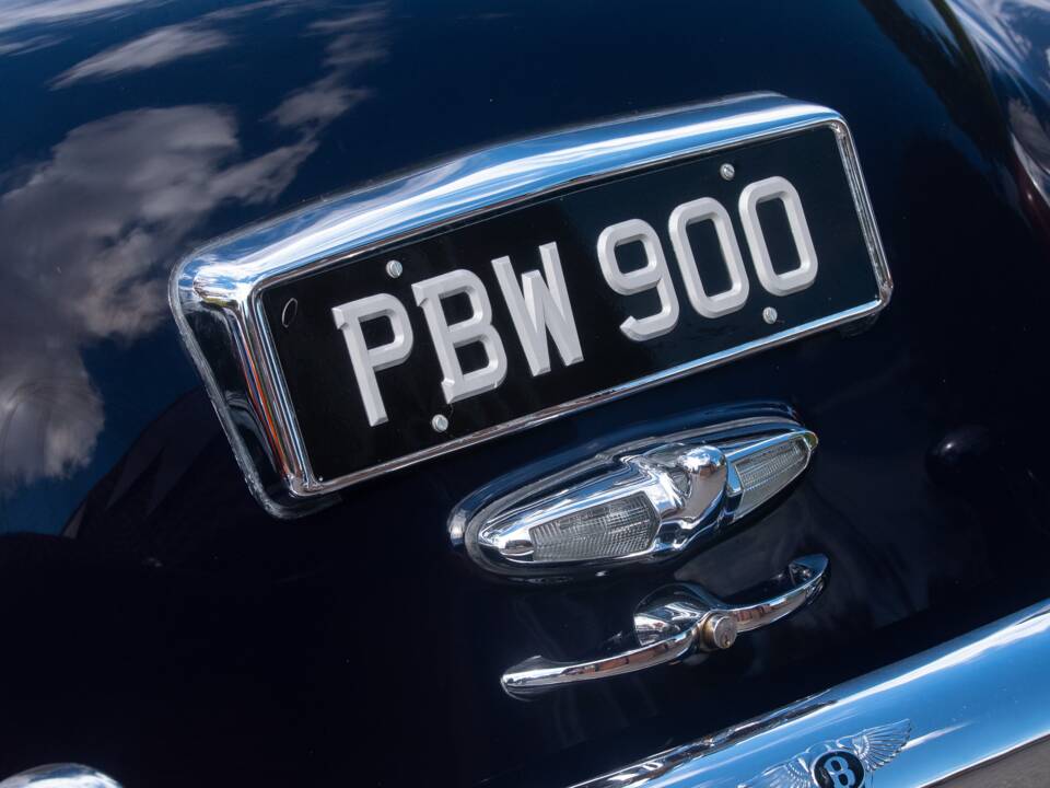 Imagen 33/50 de Bentley S 2 (1960)