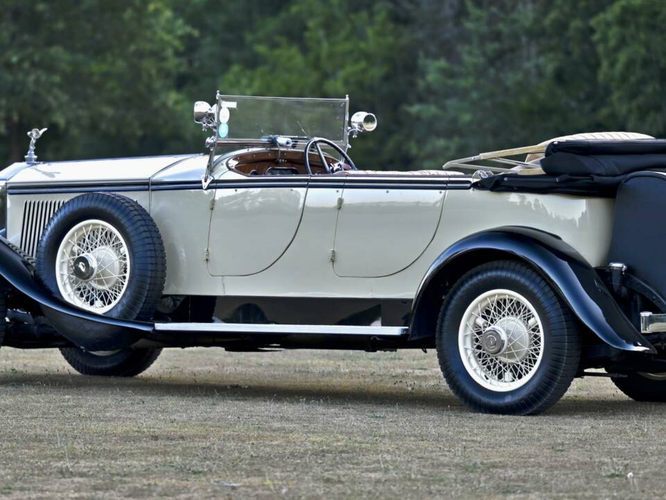 Afbeelding 12/50 van Rolls-Royce Phantom II (1933)