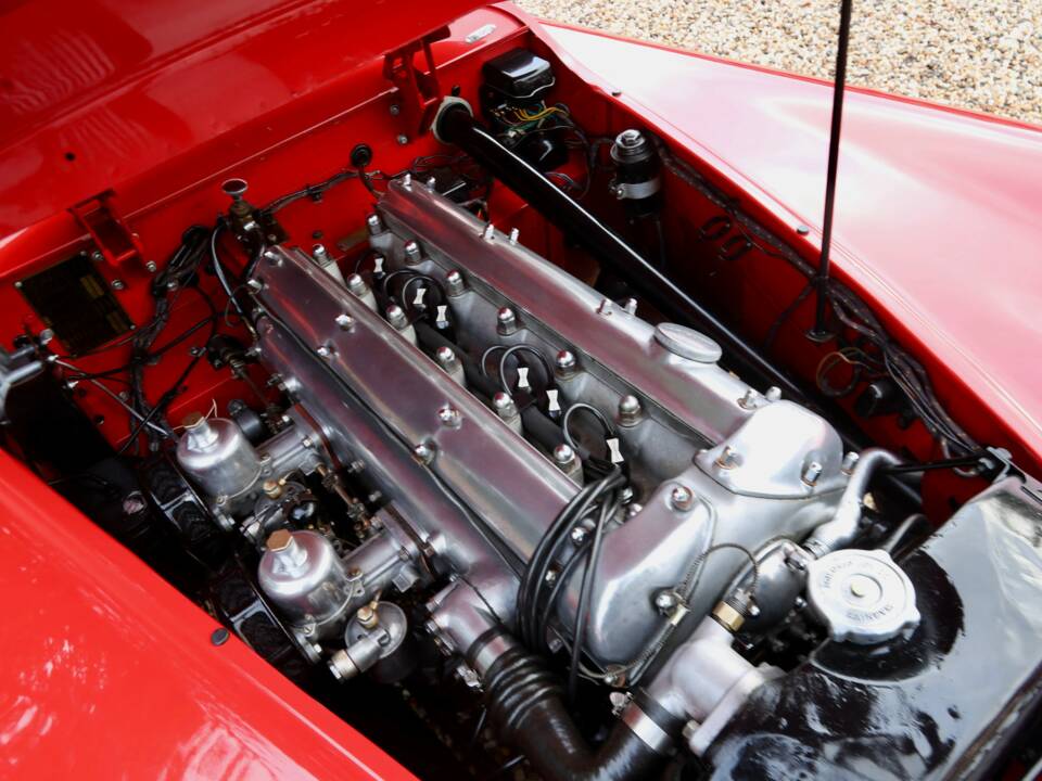 Image 36/50 of Jaguar XK 120 SE OTS (1954)