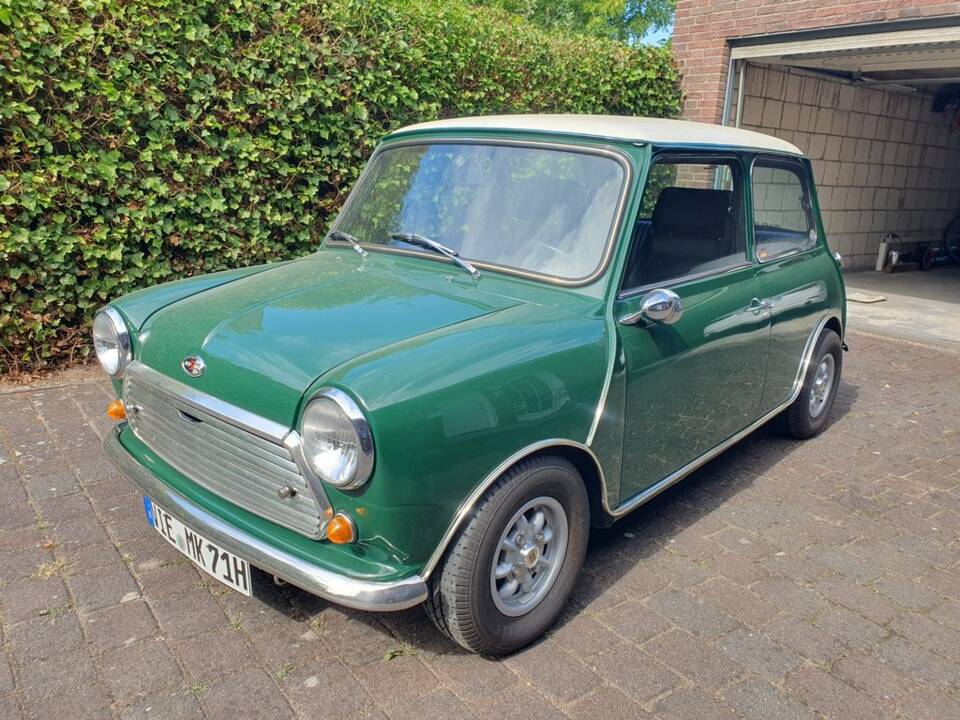 Bild 1/8 von Austin Mini Cooper 'S' 1275 (1971)