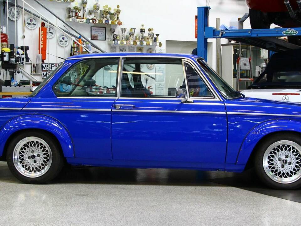 Immagine 5/15 di BMW 2002 tii (1974)