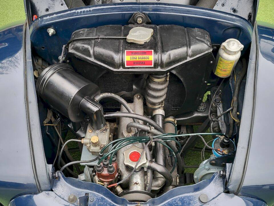 Immagine 40/46 di FIAT 500 C Topolino (1951)