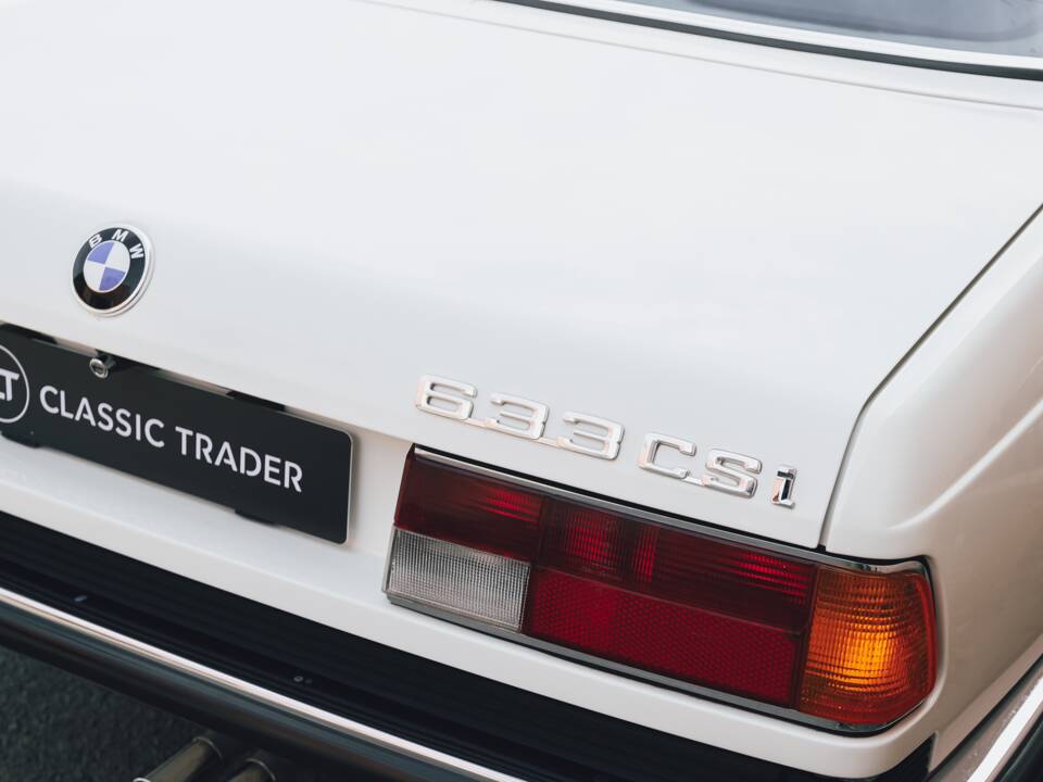 Bild 11/40 von BMW 633 CSi (1984)