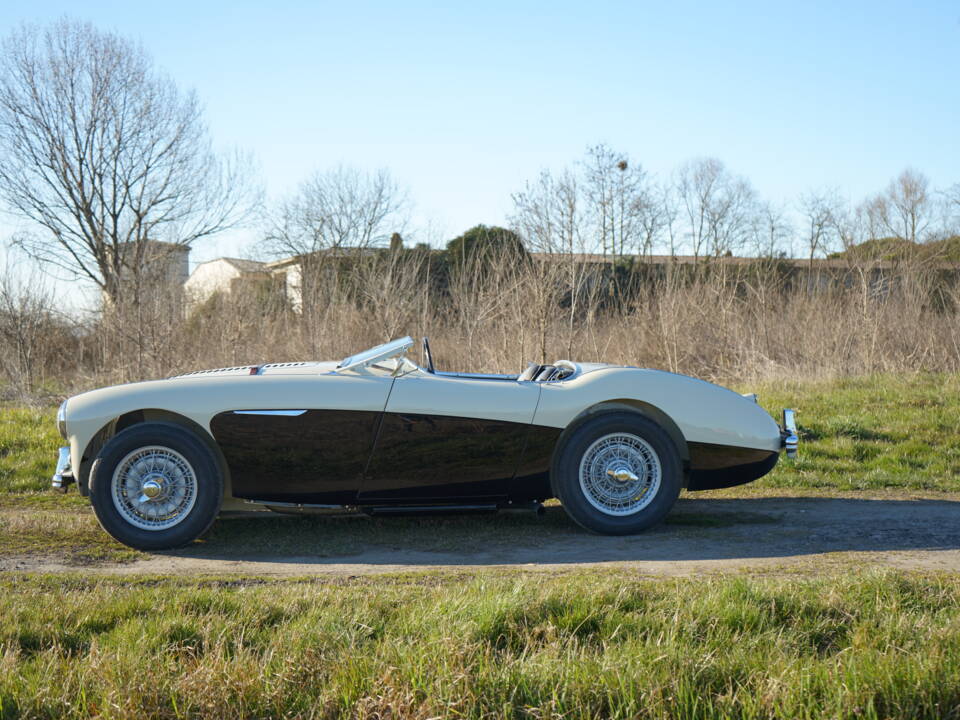 Immagine 35/63 di Austin-Healey 100&#x2F;4 (BN2) (1956)