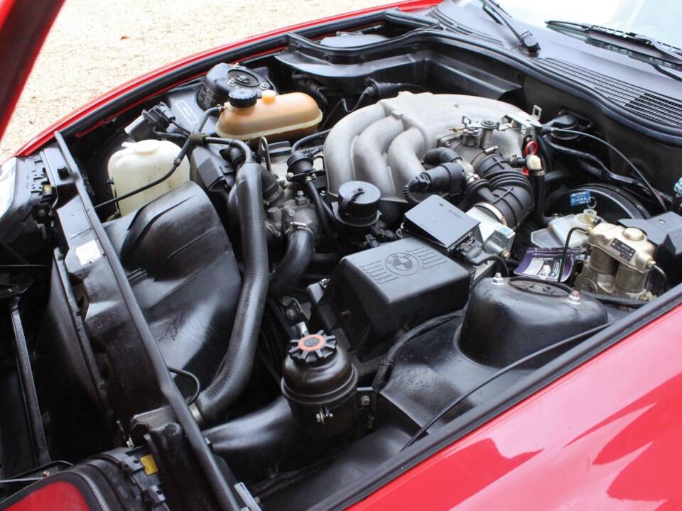 Imagen 8/19 de BMW Z1 Roadster (1990)