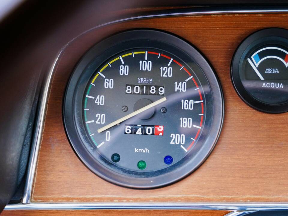 Imagen 7/50 de Ford OSI 2300 S (1968)