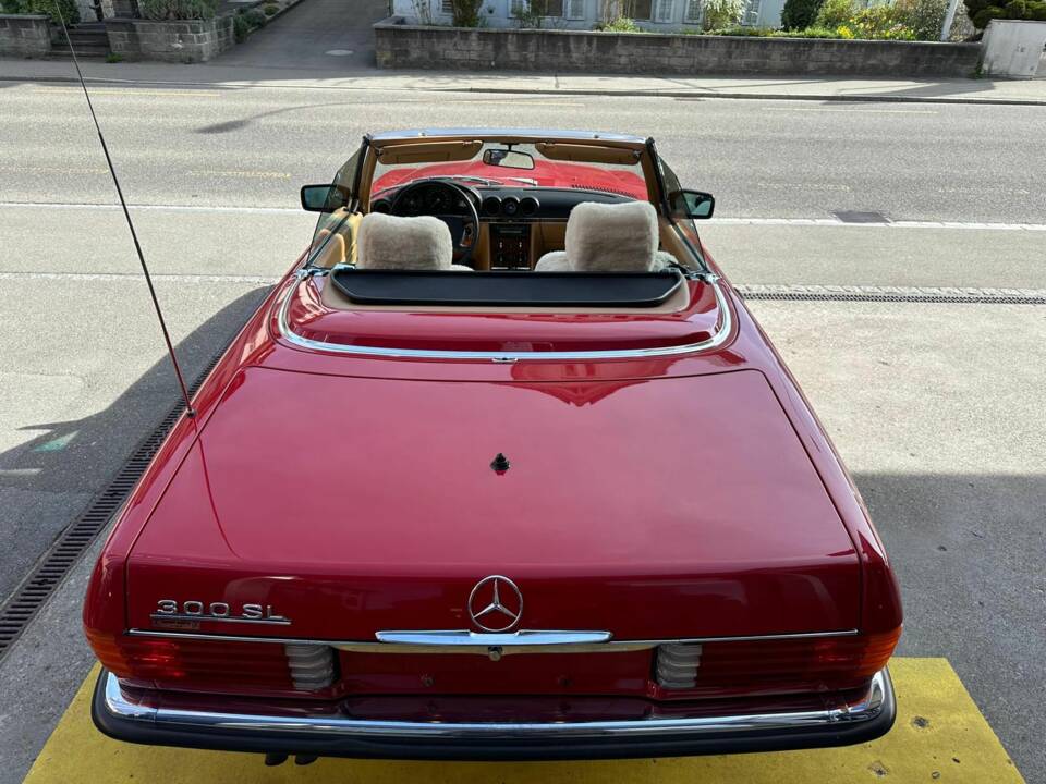 Image 7/20 of Mercedes-Benz 300 SL (1987)