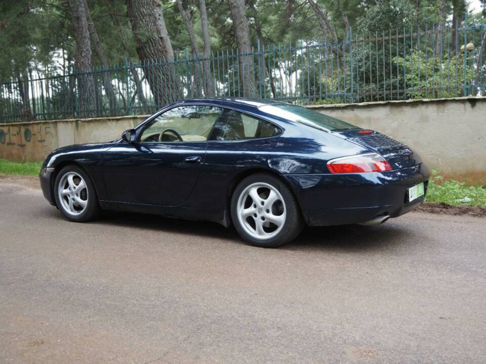 Bild 15/43 von Porsche 911 Carrera (1999)