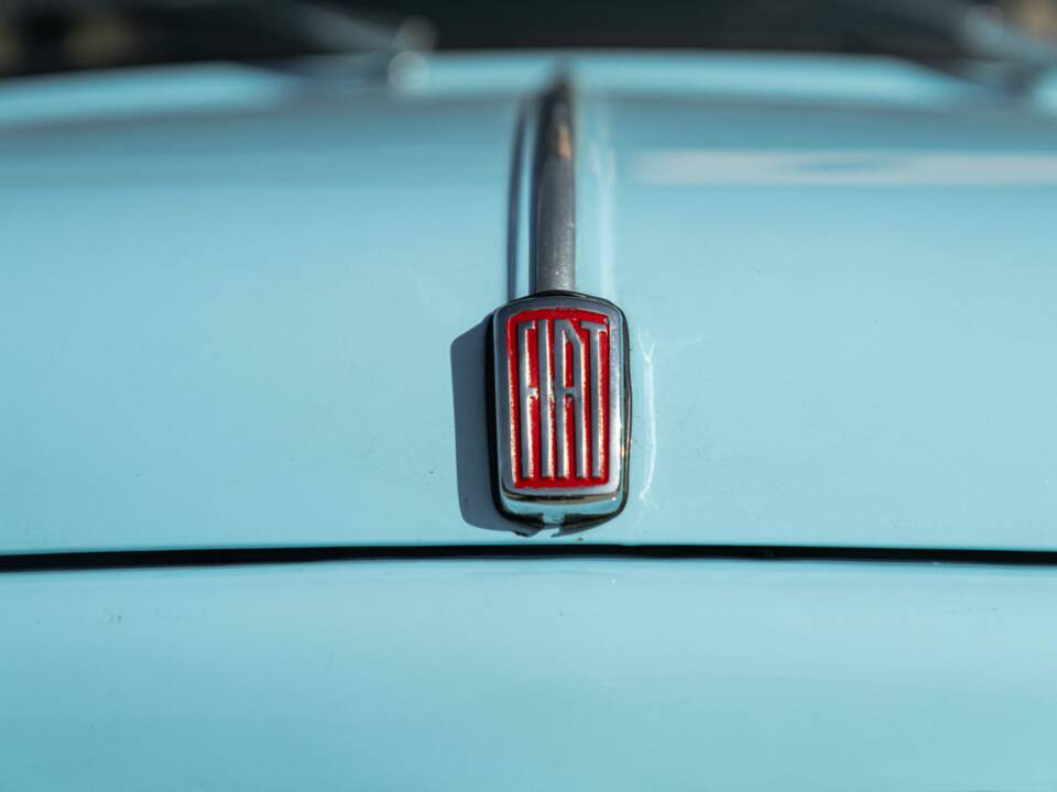 Image 9/49 of FIAT 600 (1957)