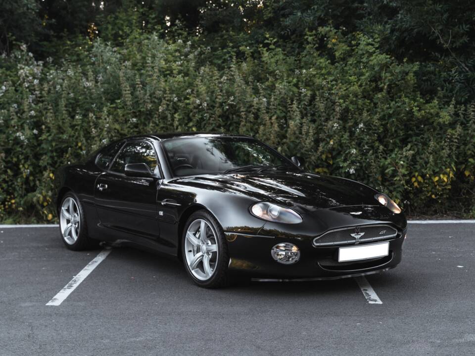 Bild 1/50 von Aston Martin DB 7 GT (2003)