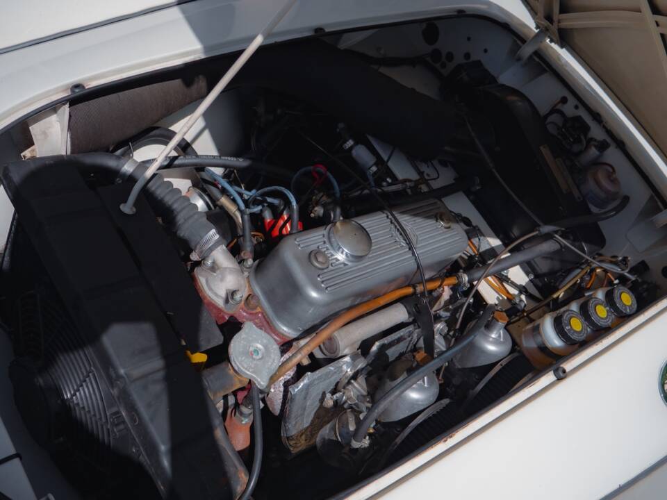 Bild 48/53 von MG MGA Twin Cam (1958)