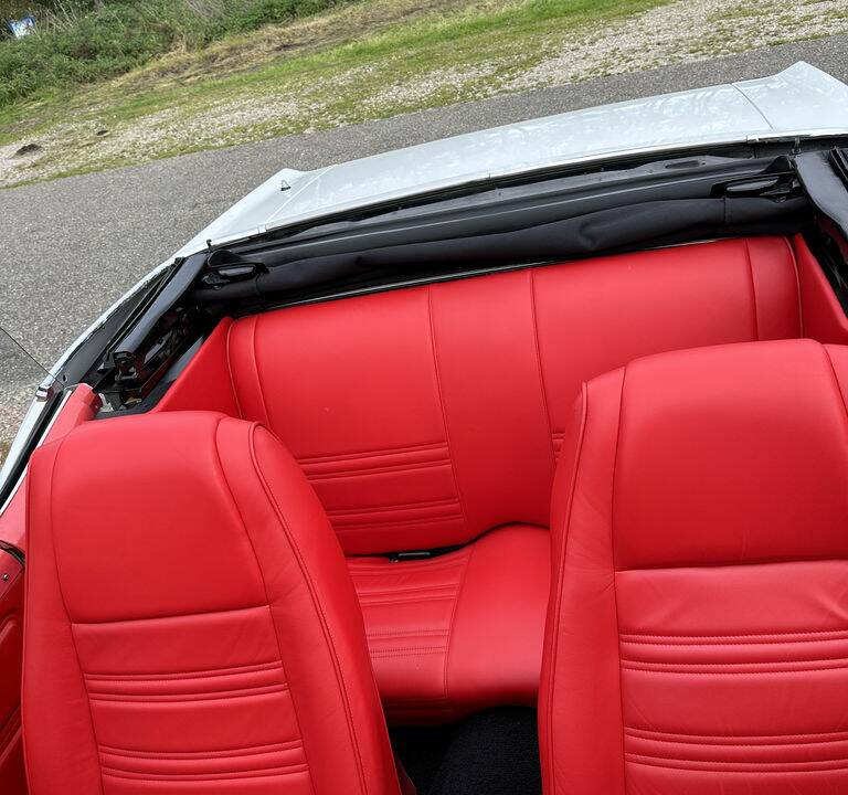 Image 6/8 of Ford Mustang 351 (1970)