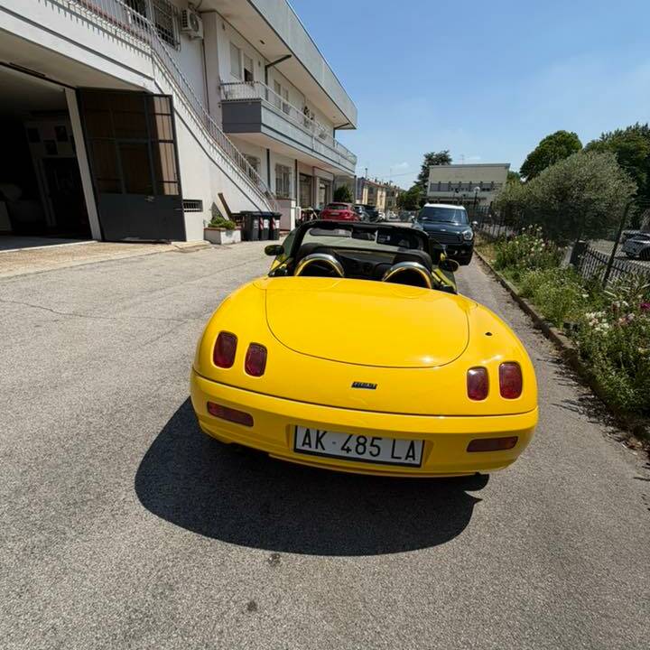 Immagine 4/19 di FIAT Barchetta 1.8 16V (1996)