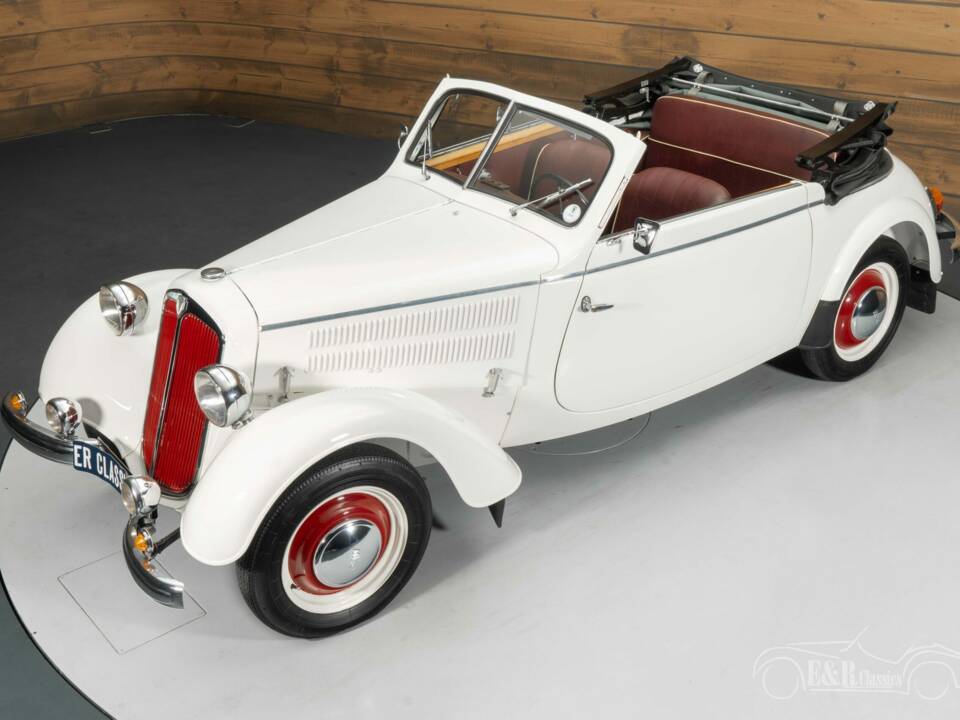 Immagine 1/8 di DKW Meisterklasse (1939)