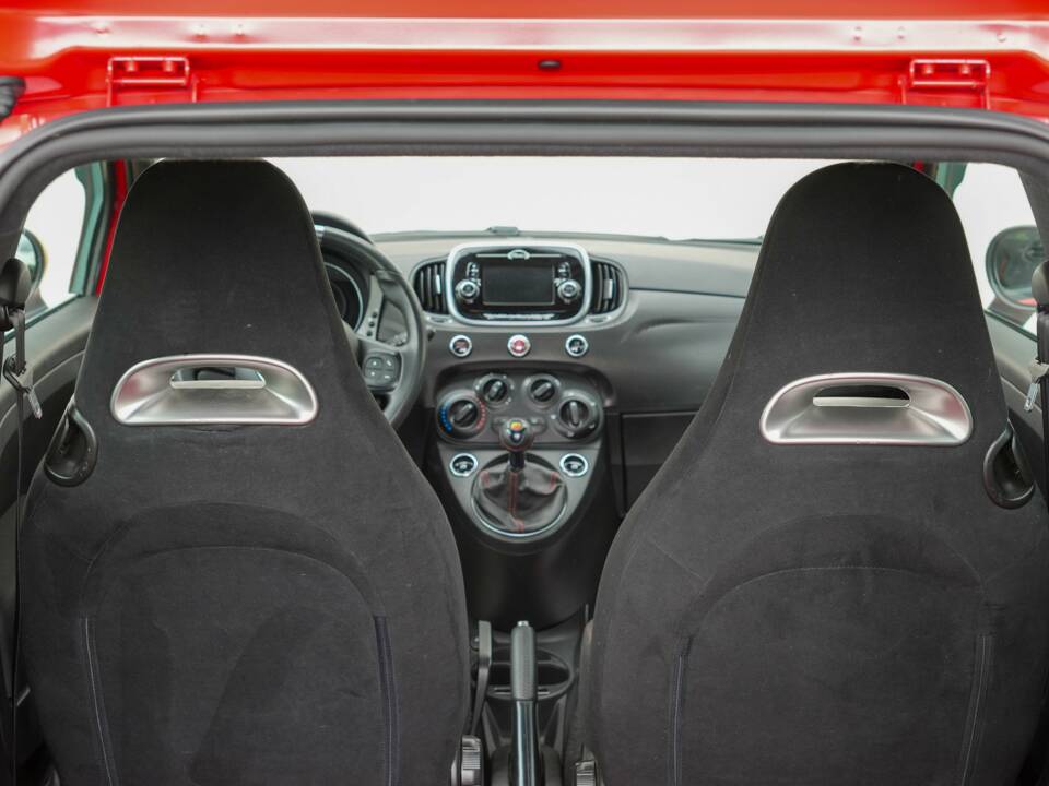 Image 39/44 of Abarth 595 "1000 Miglia" (2018)
