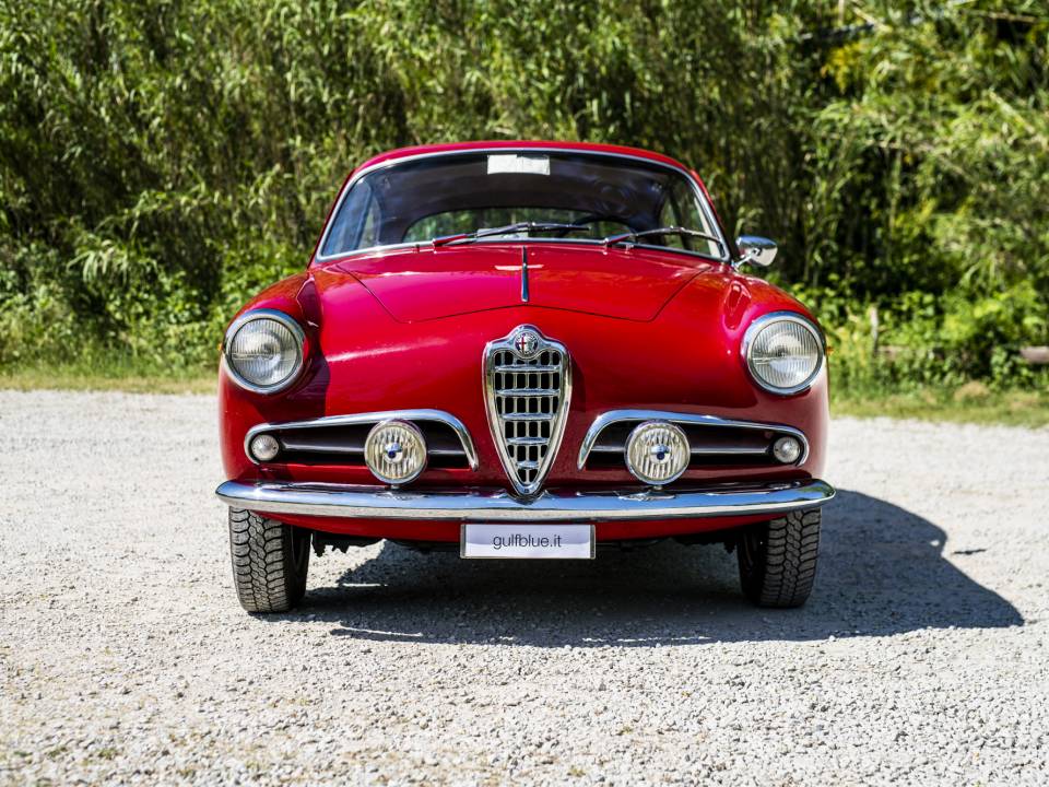 Bild 4/32 von Alfa Romeo Giulietta Sprint (1955)