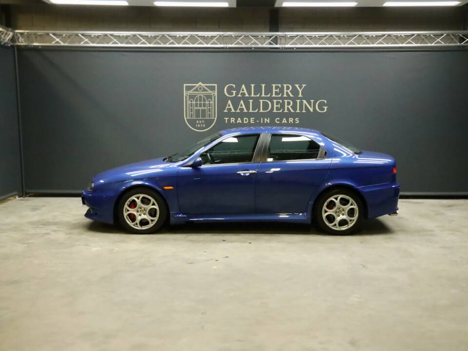Image 15/50 of Alfa Romeo 156 3.2 V6 GTA (2003)