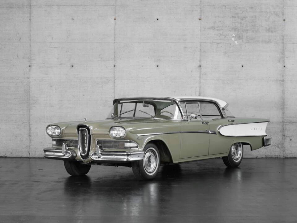 Bild 1/50 von Edsel Corsair Hardtop (1958)
