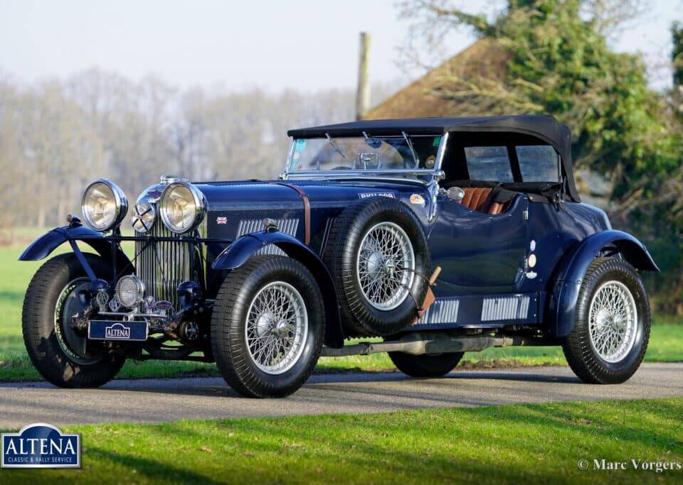 Image 14/60 of Lagonda 4.5 Litre LG 45 (1937)