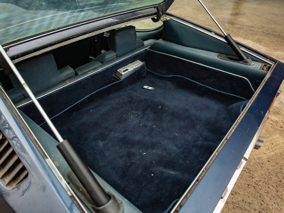 Bild 13/24 von Lamborghini Espada 400 GT (1973)