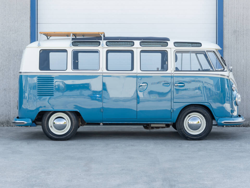 Image 5/89 of Volkswagen T1 Samba (1966)