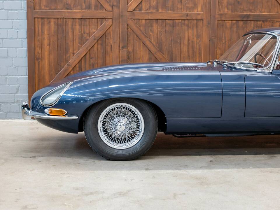 Afbeelding 5/40 van Jaguar E-Type 3.8 (1962)