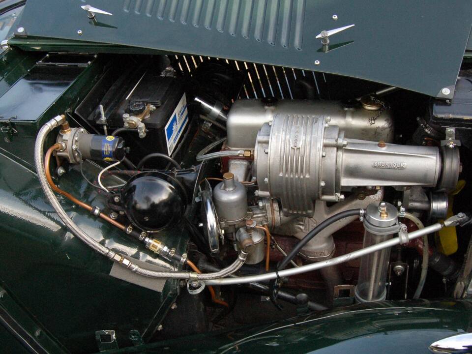 Afbeelding 2/12 van MG TD Midget (1953)