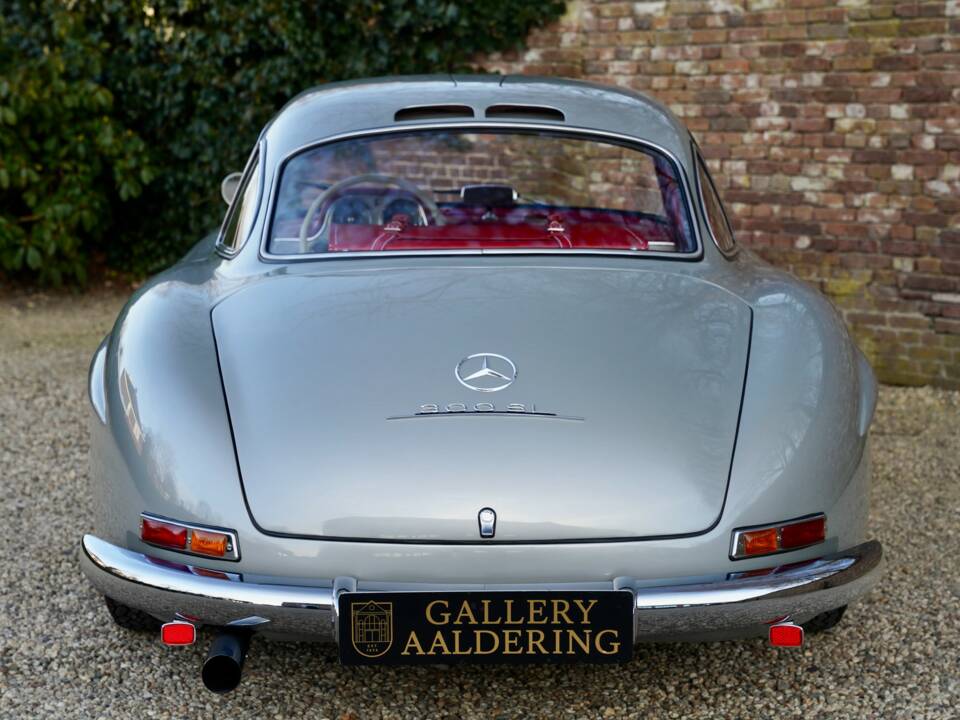 Imagen 27/50 de Mercedes-Benz 300 SL &quot;Gullwing&quot; (1955)