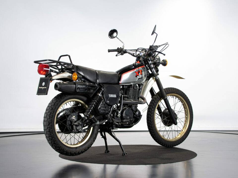 Immagine 4/50 di Yamaha XT 500 (1981)