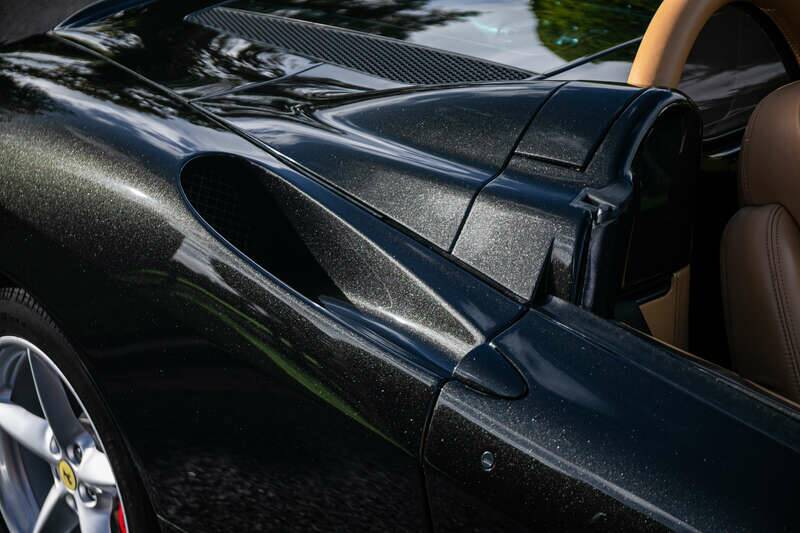 Image 41/41 of Ferrari 360 Spider (2004)