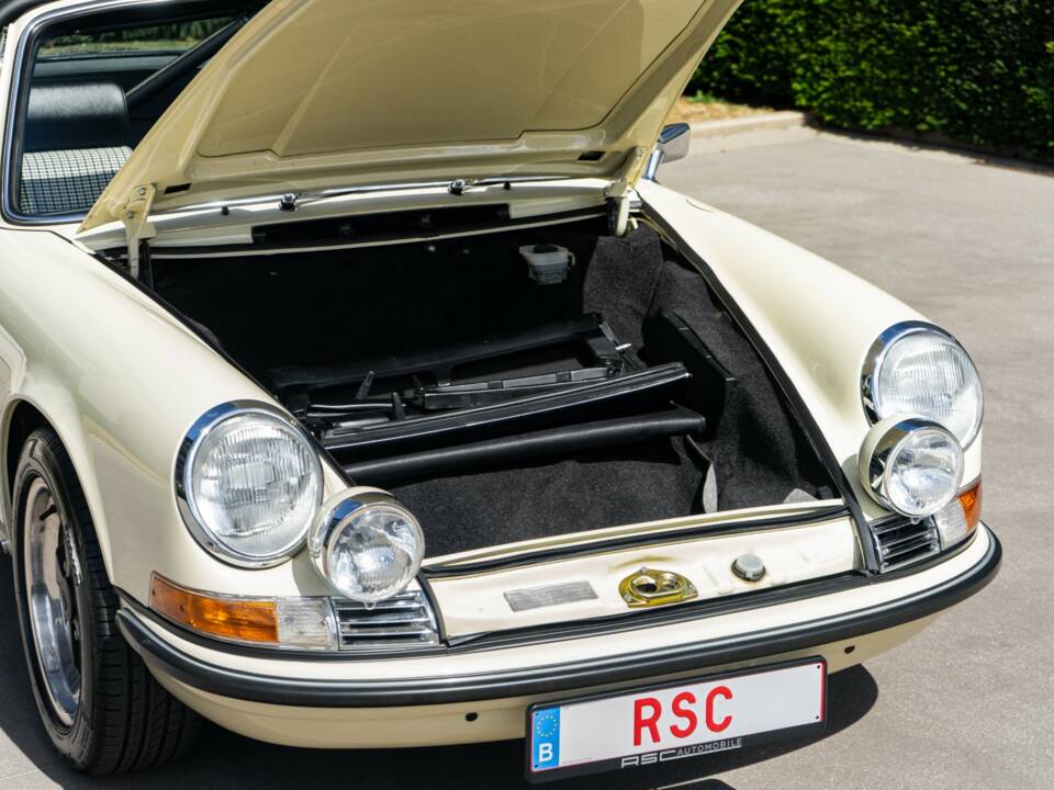 Imagen 40/41 de Porsche 911 Carrera 2.7 (1975)