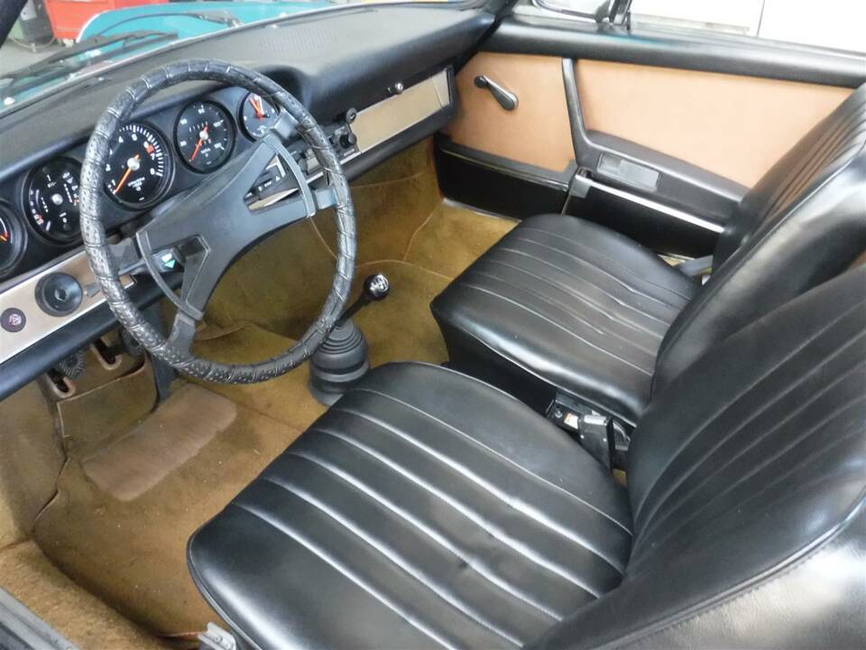 Image 8/50 of Porsche 911 2.4 E (1973)