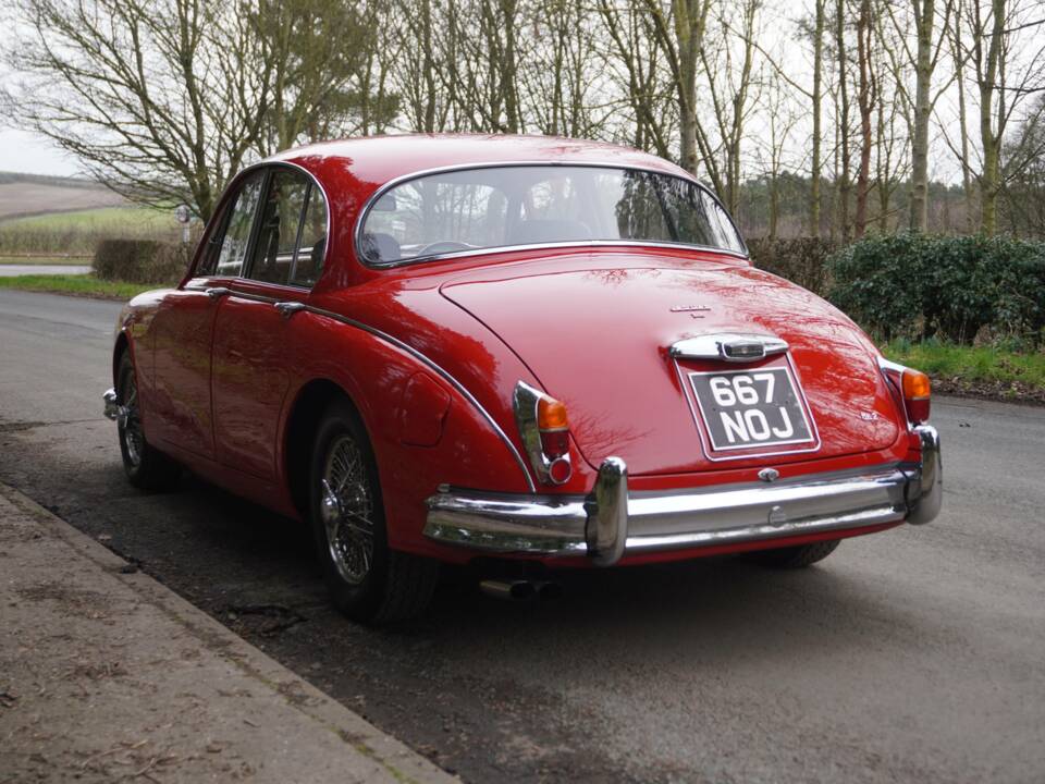 Bild 4/18 von Jaguar Mk II 3.8 (1964)
