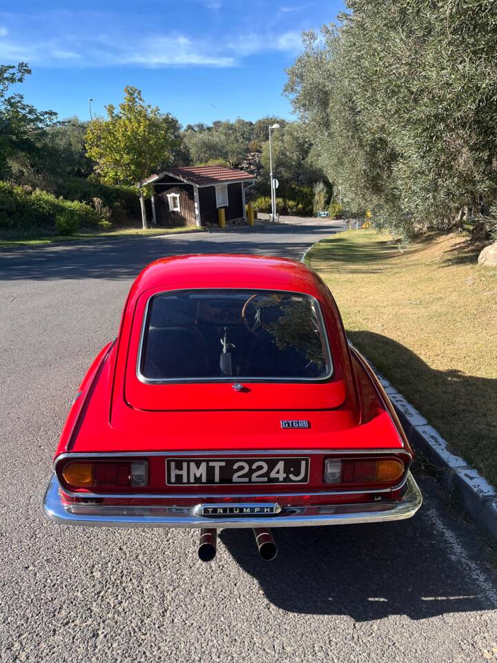 Bild 30/50 von Triumph GT 6 Mk III (1971)