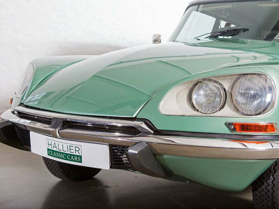 Bild 7/20 von Citroën DS 23 Pallas (1974)