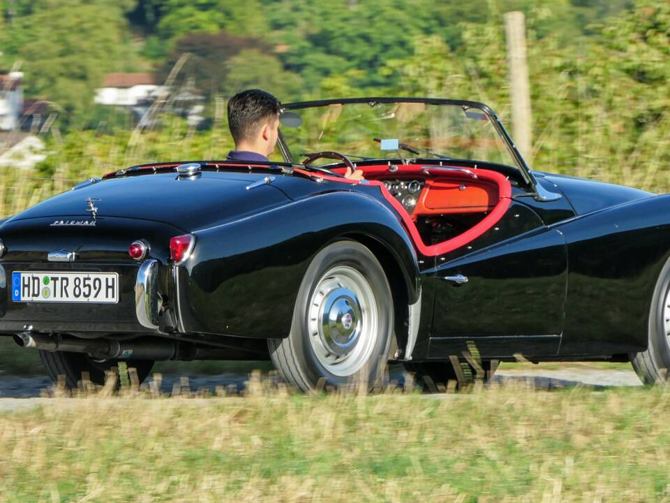 Bild 4/13 von Triumph TR 3A (1959)