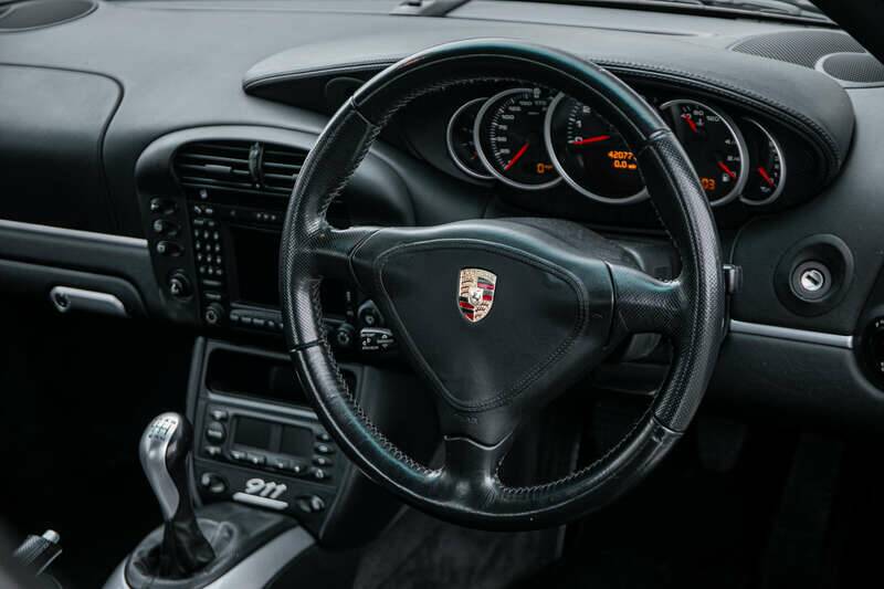 Bild 19/39 von Porsche 911 Carrera "40 Jahre 911" (2004)