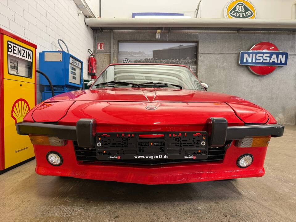 Bild 3/15 von FIAT X 1/9 (1977)