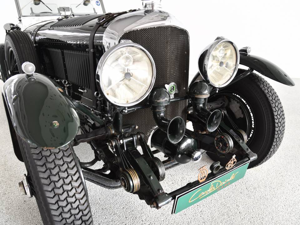Image 11/33 de Bentley 6 1&#x2F;2 Litre Speed Six (1930)