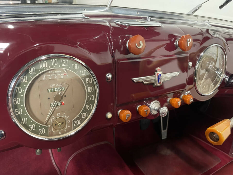 Image 33/38 de Alfa Romeo 6C 2500 SS (1949)