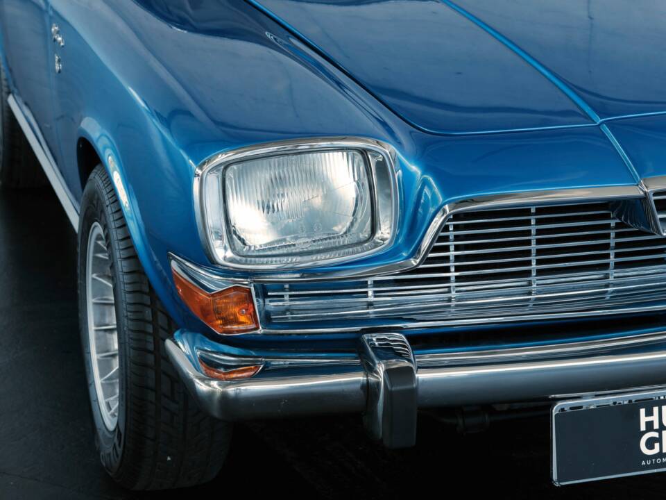 Bild 9/50 von Glas 2600 V8 (1967)