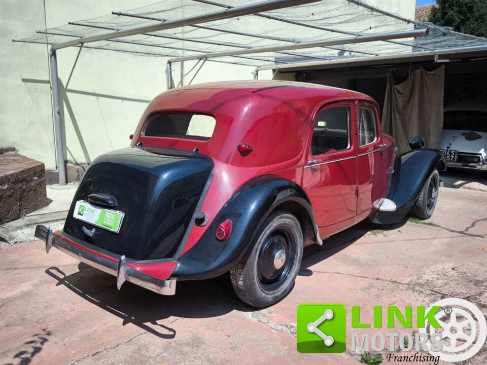 Bild 5/10 von Citroën Traction Avant 11 B (1955)