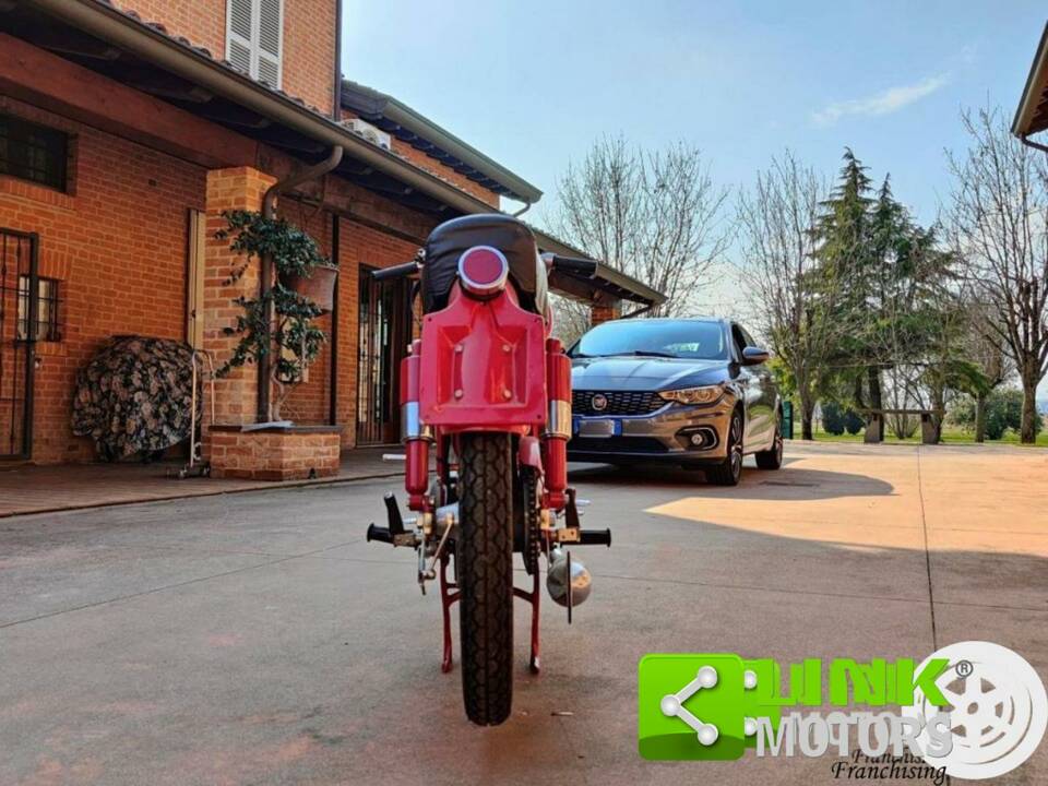 Immagine 8/10 di MV Agusta DUMMY (1955)