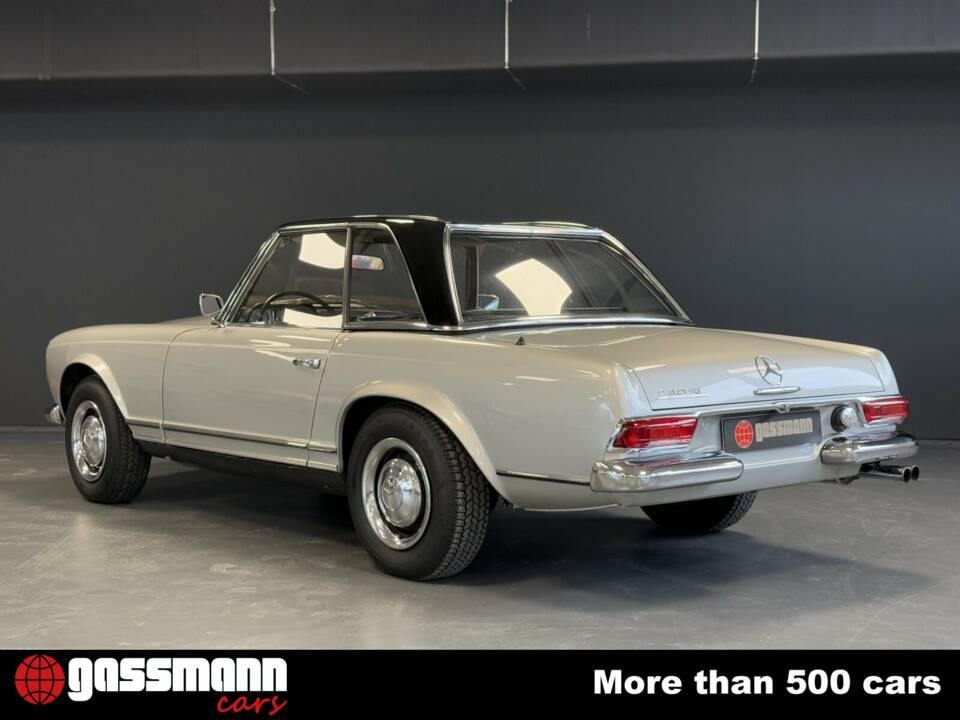 Imagen 6/15 de Mercedes-Benz 230 SL (1964)