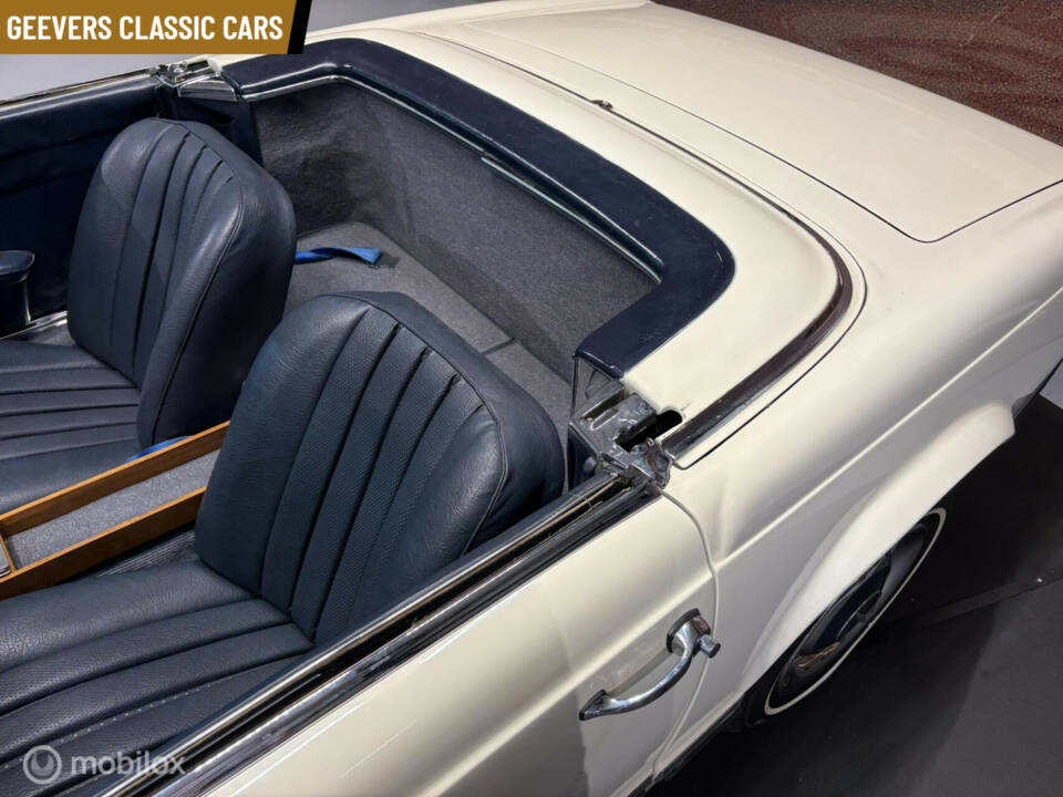 Immagine 45/50 di Mercedes-Benz 230 SL (1965)
