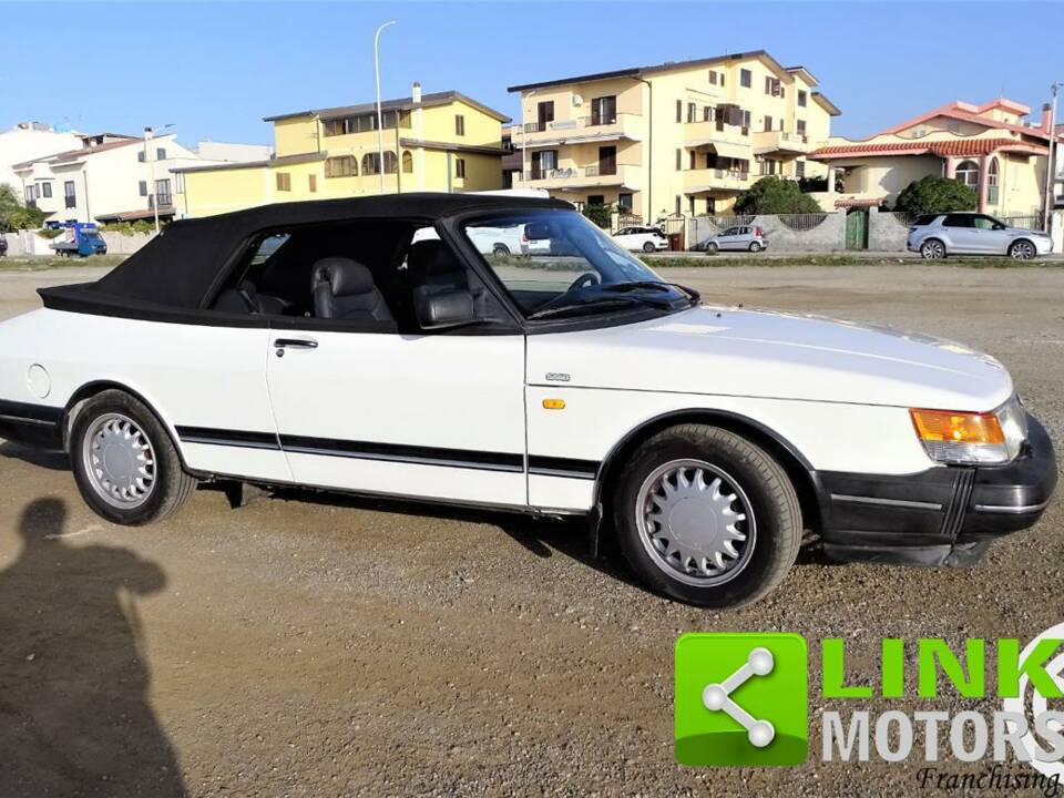 Image 4/10 de Saab 900 Turbo S 16V (1992)