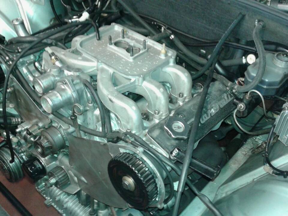 Immagine 120/137 di Maserati 420 S (1986)